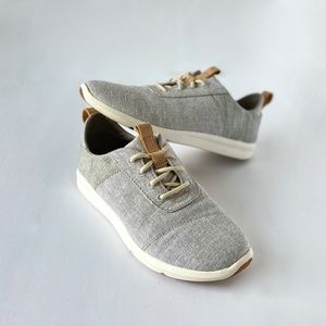 TOMS Cabrillo Sneaker Drizzle Gray